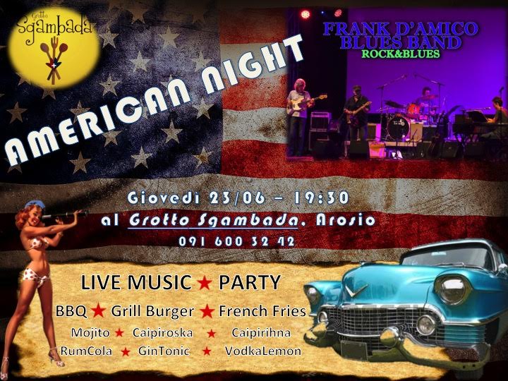 american-night-sgambada